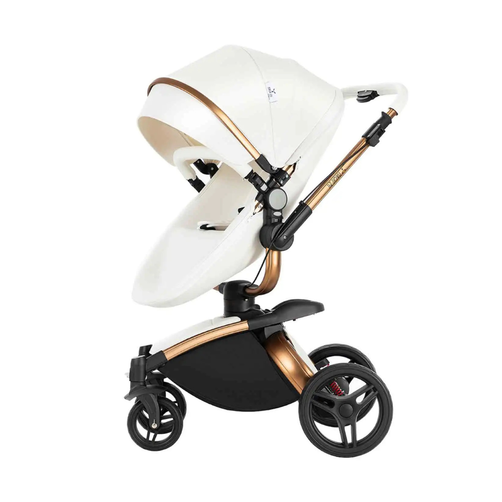 3-in-1 Convertible Baby Stroller