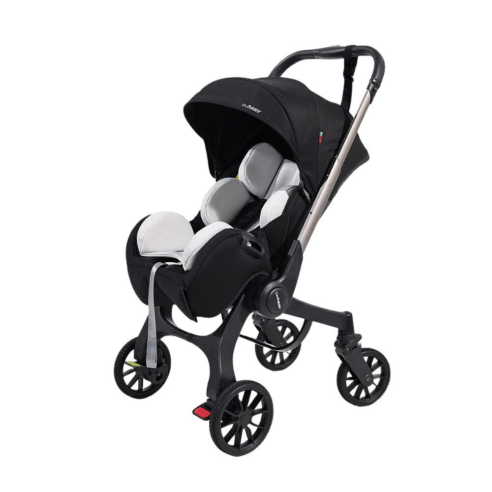 Foldable Multi-Function Stroller