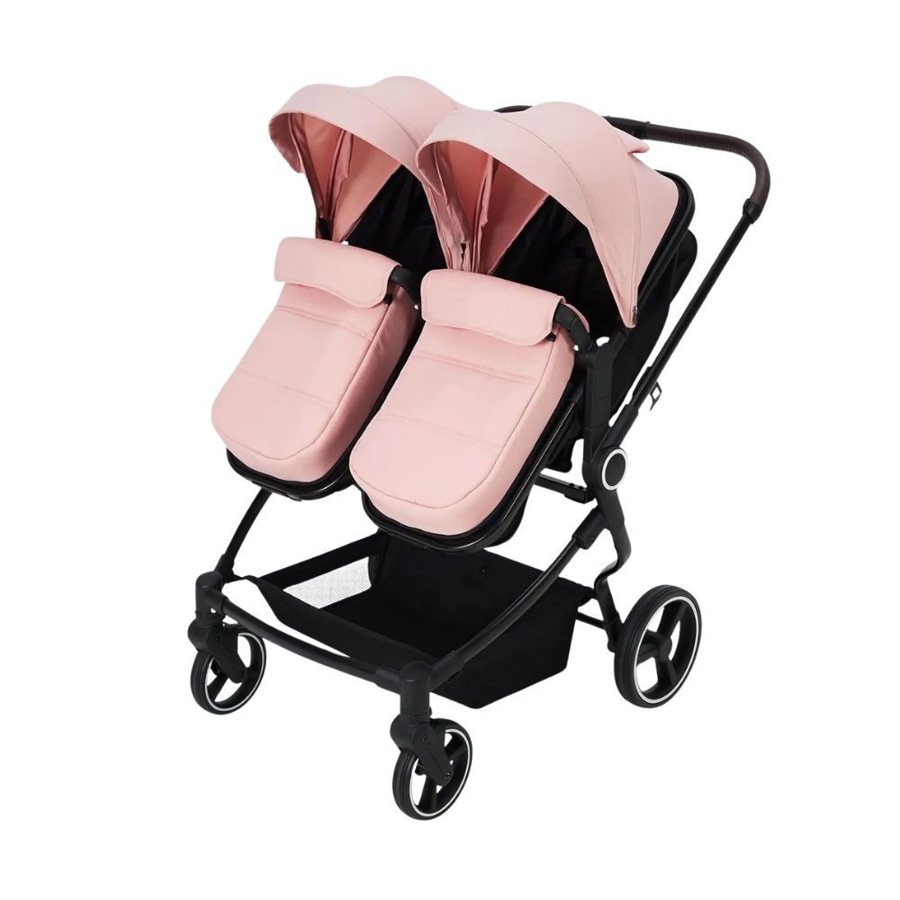 Twin Double Travel Stroller