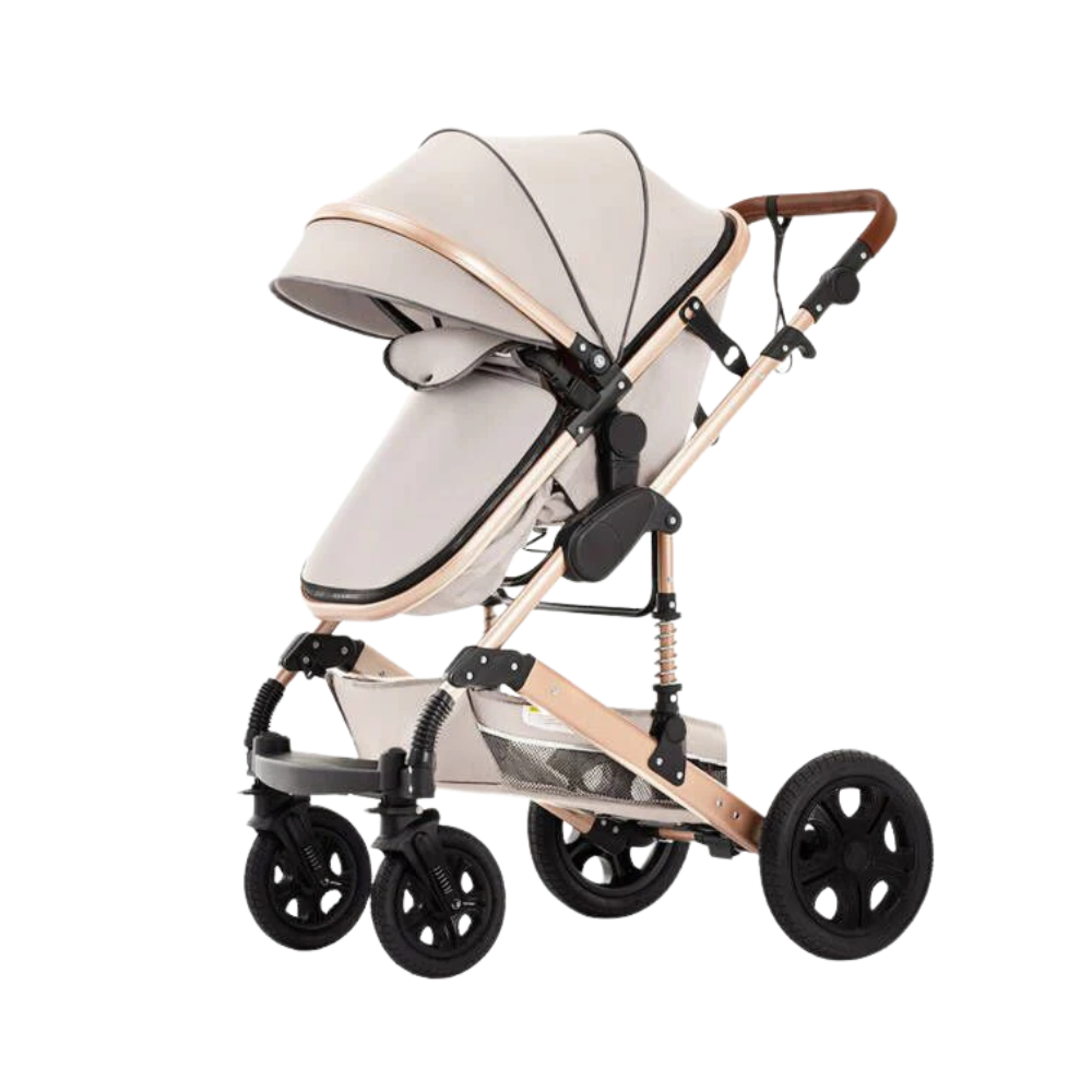 3-in-1 Travel Stroller System