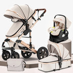 3-in-1 Travel Stroller System