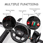 12V Ride-On Truck with Remote