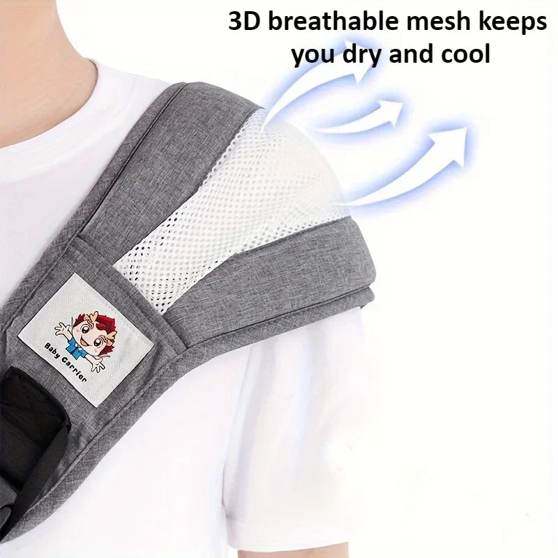 Adjustable Baby Waist Carrier