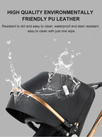 3-in-1 Convertible Baby Stroller