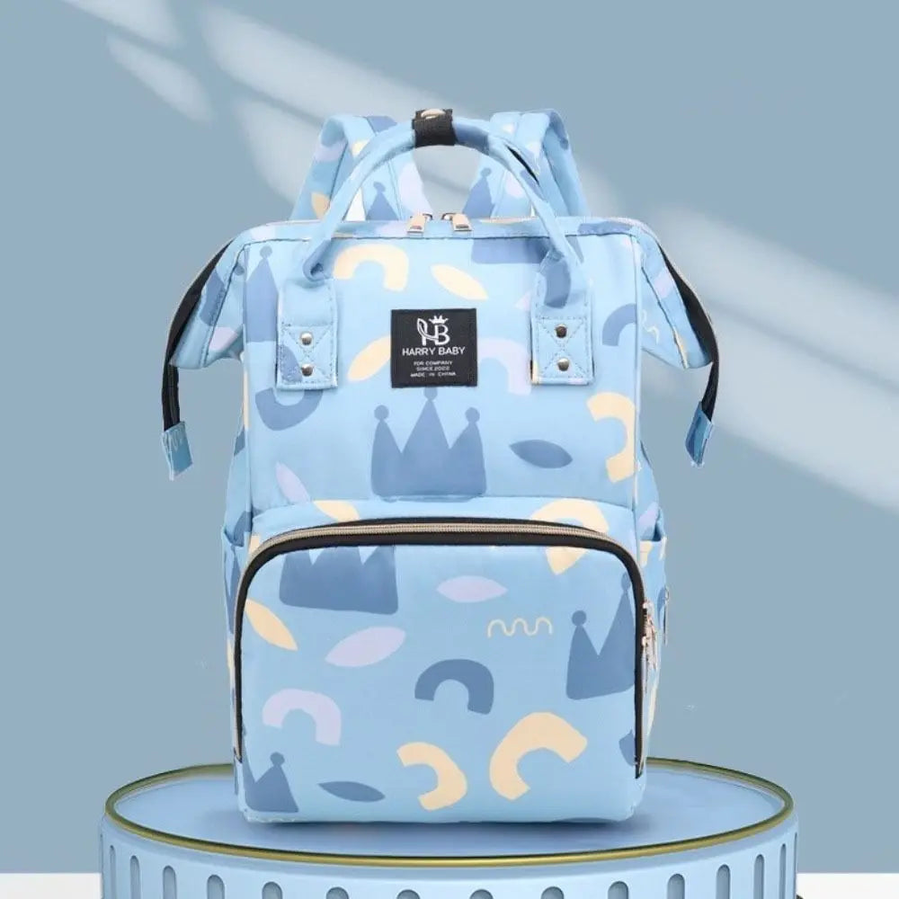 Multi-Function Mummy Diaper Bag