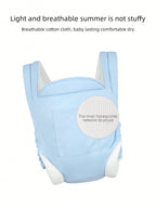 All-in-One Baby Wrap Carrier