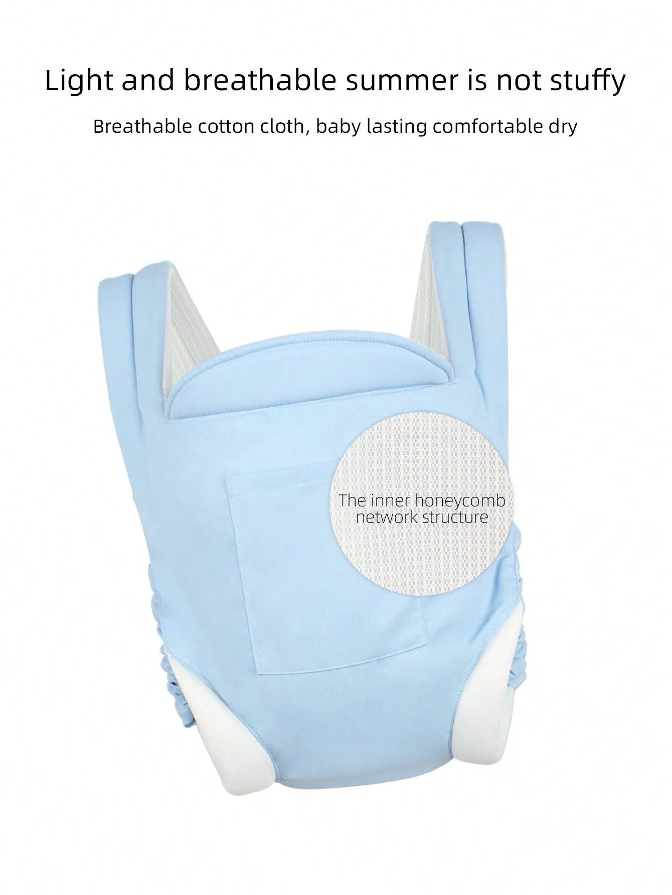 All-in-One Baby Wrap Carrier