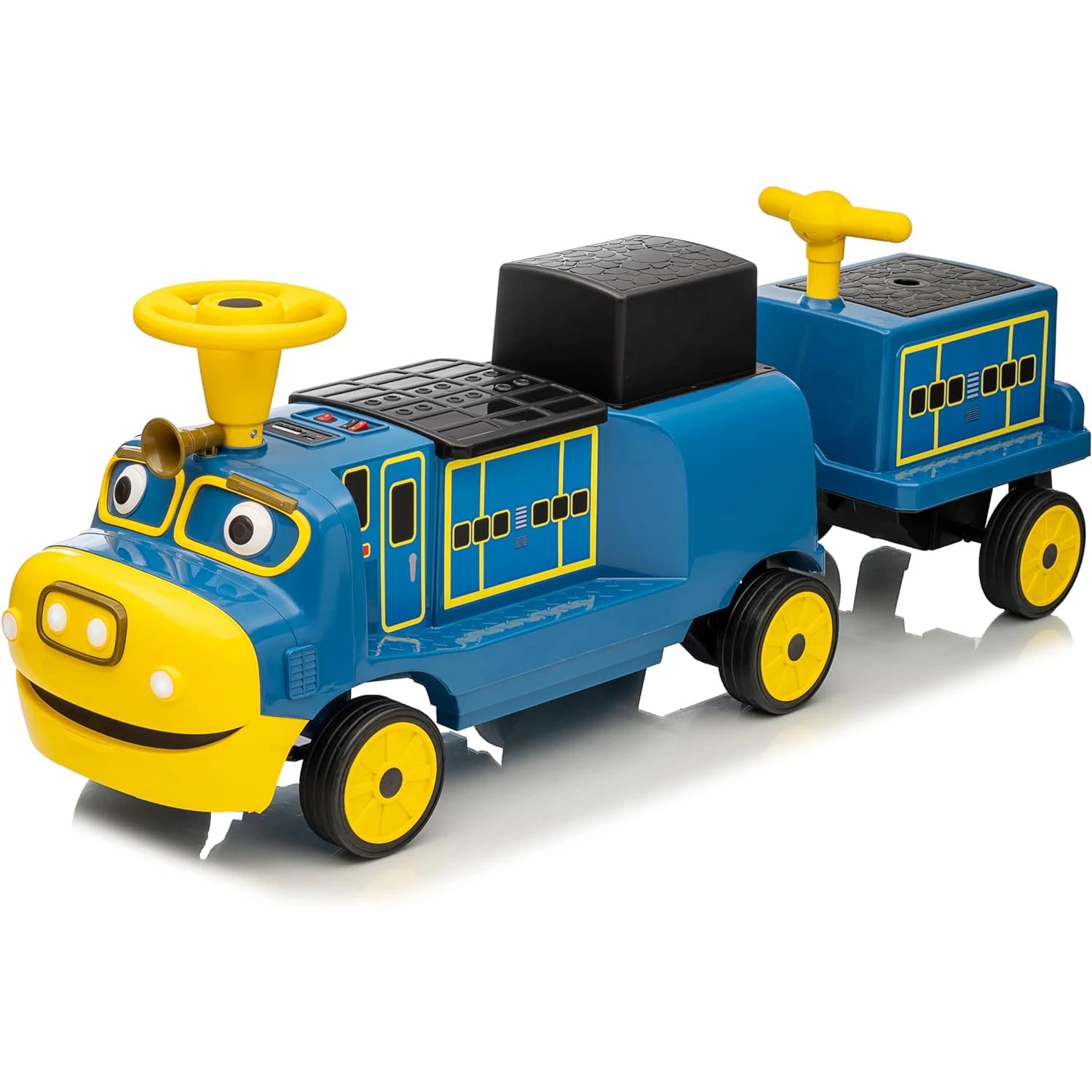 12V 2-Seater Ride-On Car