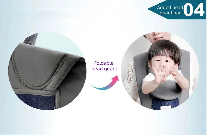 3-in-1 Baby Carrier Backpack