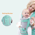 Ergonomic Hipseat Baby Carrier