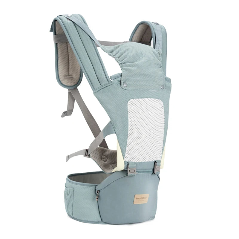 Ergonomic Hipseat Baby Carrier