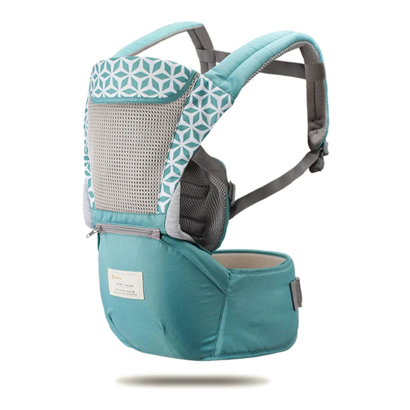 Ergonomic Hipseat Baby Carrier