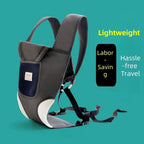 3-in-1 Baby Carrier Backpack