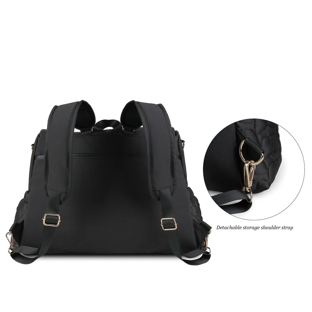Waterproof Diaper Backpack Set