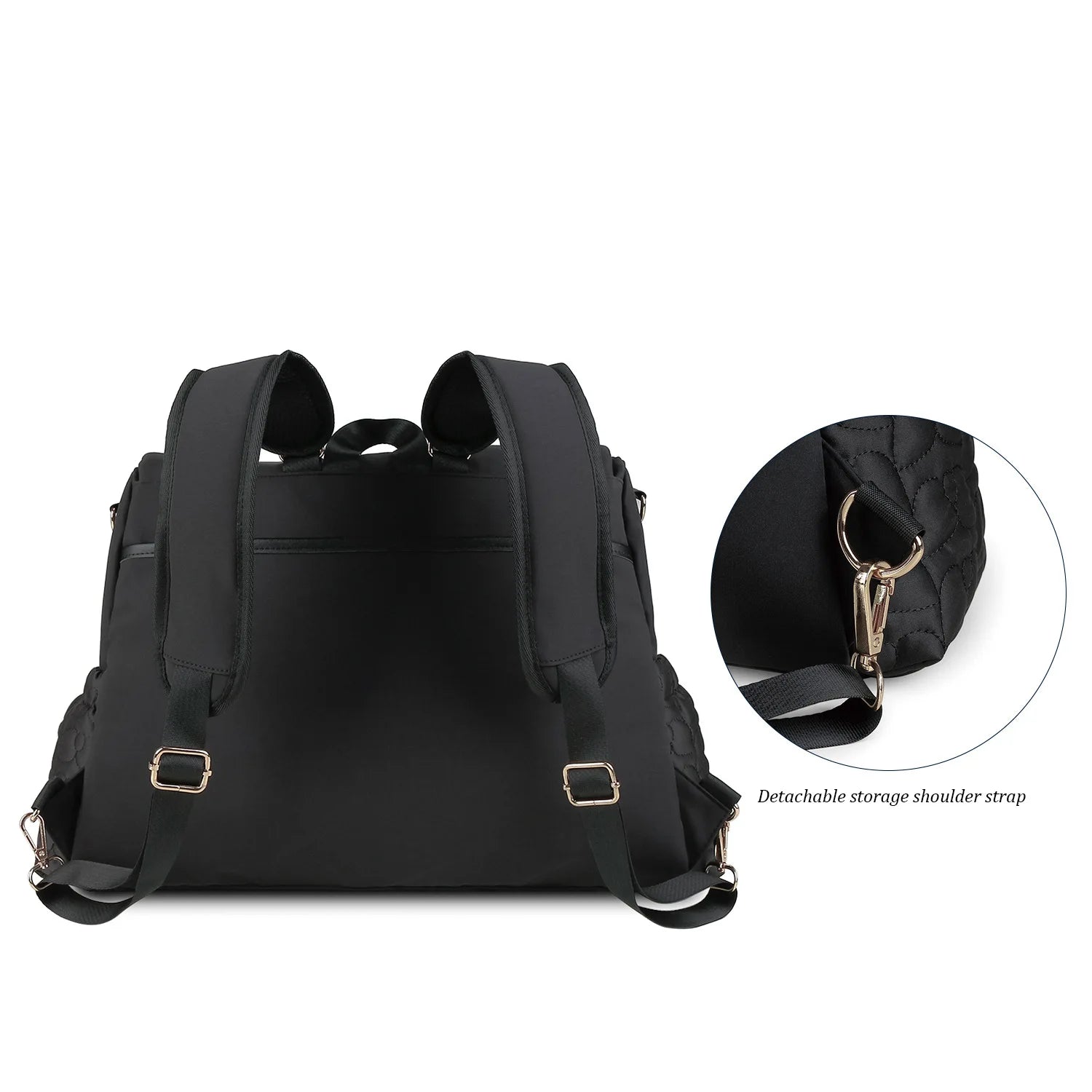 Waterproof Diaper Backpack Set