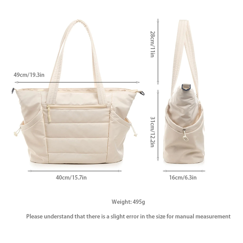 3pc Mom Diaper Bag Set