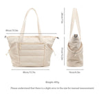 3pc Mom Diaper Bag Set