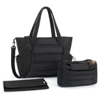 3pc Mom Diaper Bag Set