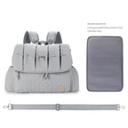 Waterproof Diaper Backpack Set