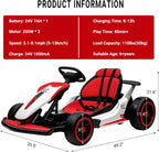 24V Kids Drift Go Kart
