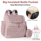 Stroller Organizer Diaper Bag