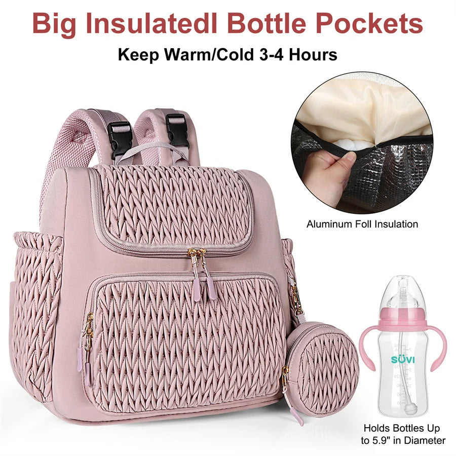Stroller Organizer Diaper Bag