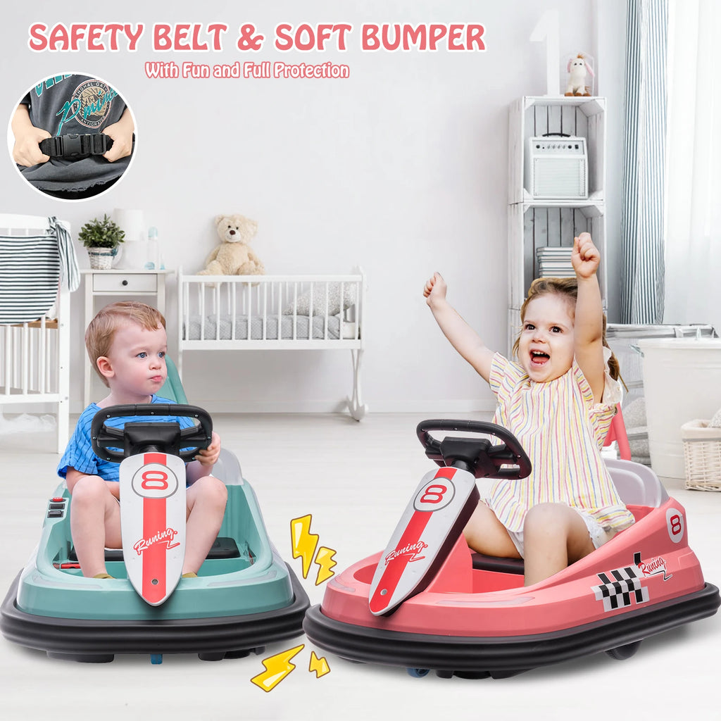 Kids Electric Bumper Car