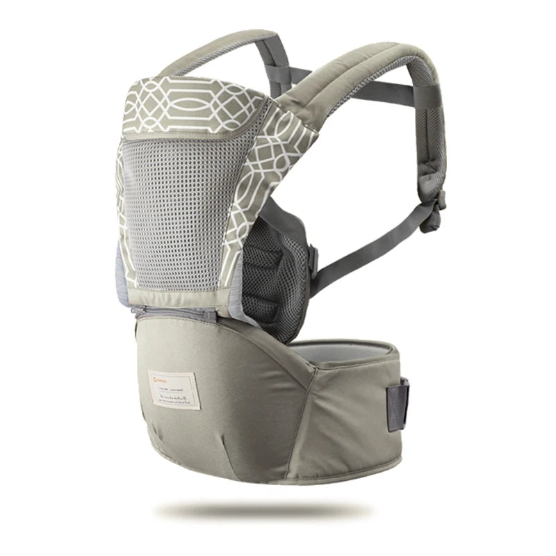 Ergonomic Hipseat Baby Carrier