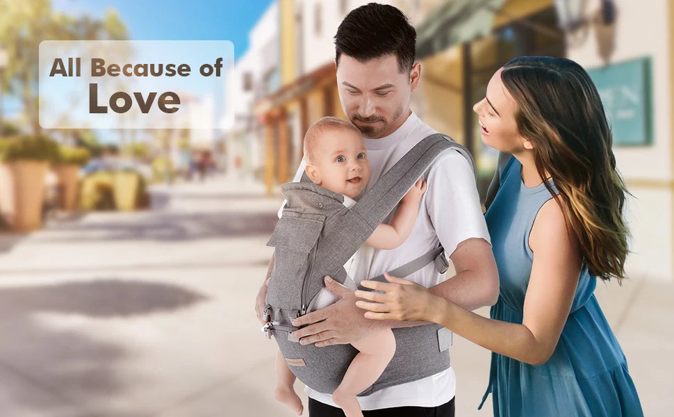Adjustable Baby Carrier