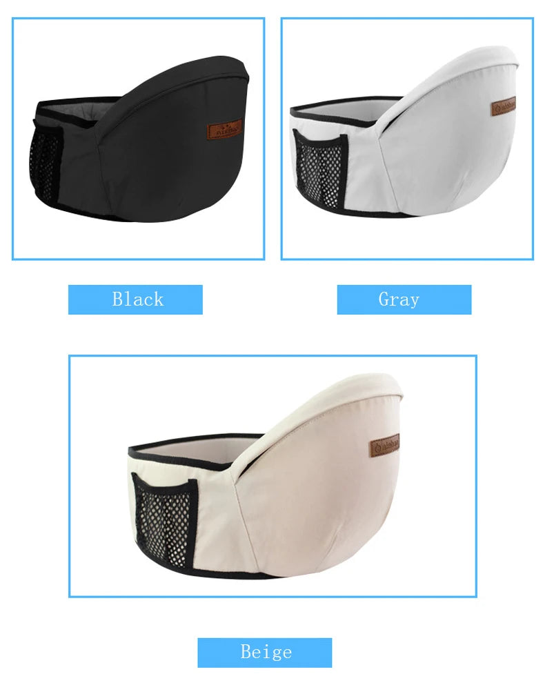 Waist Stool Baby Carrier