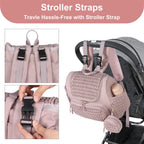 Stroller Organizer Diaper Bag