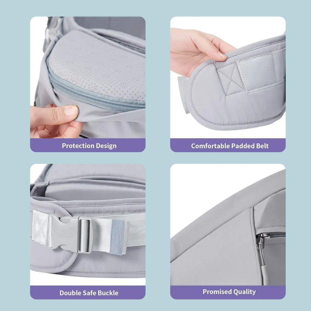Ergonomic Baby Carrier Seat