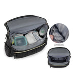 Waterproof Diaper Backpack Set