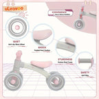 Kids Sliding Balance Bike