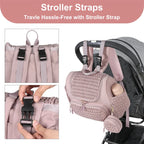 Stroller Organizer Diaper Bag