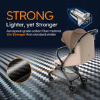 Ultra Light Travel Stroller