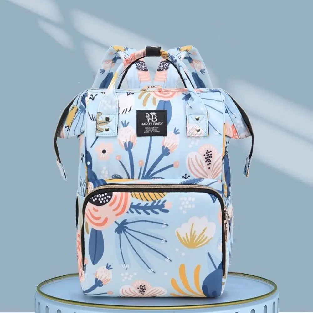 Multi-Function Mummy Diaper Bag