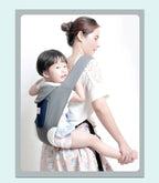3-in-1 Baby Carrier Backpack