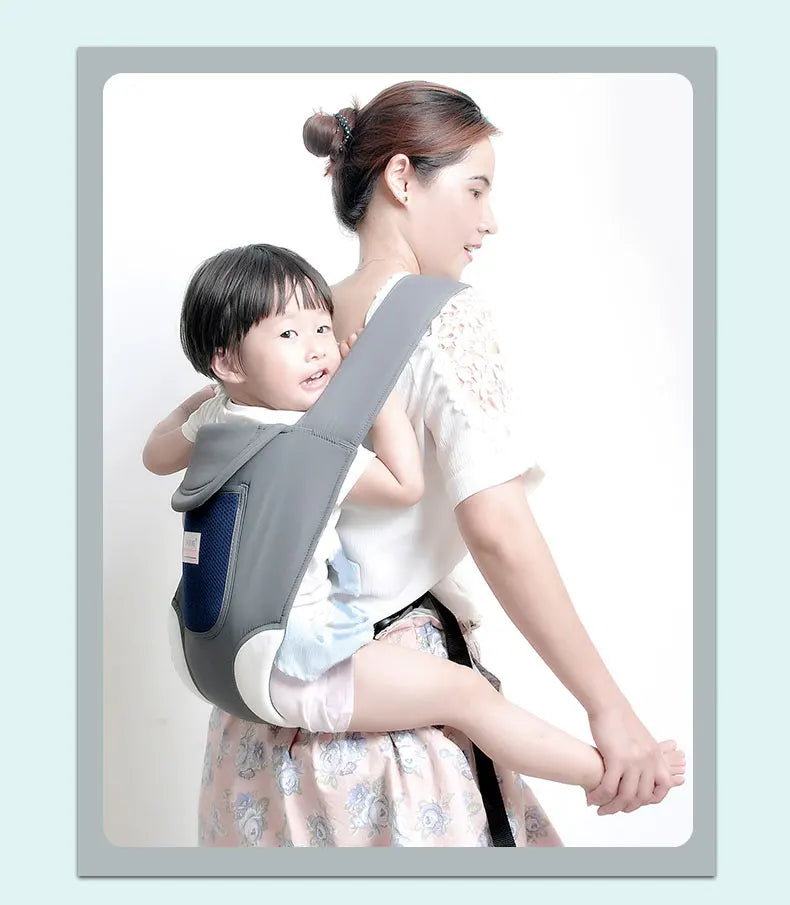 3-in-1 Baby Carrier Backpack