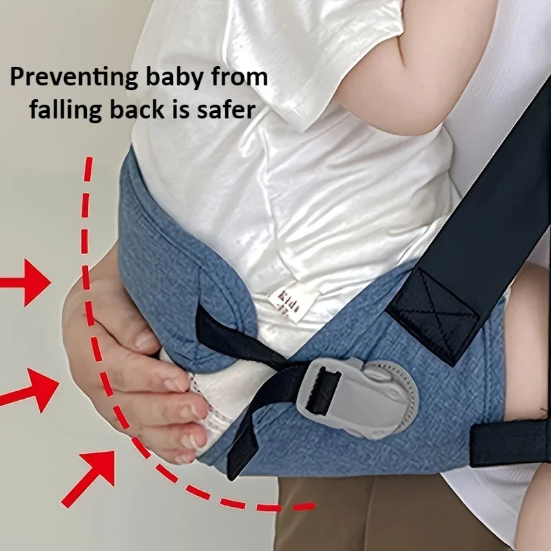 Adjustable Baby Waist Carrier
