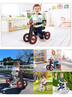 Kids Sliding Balance Bike