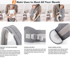 Adjustable Baby Carrier