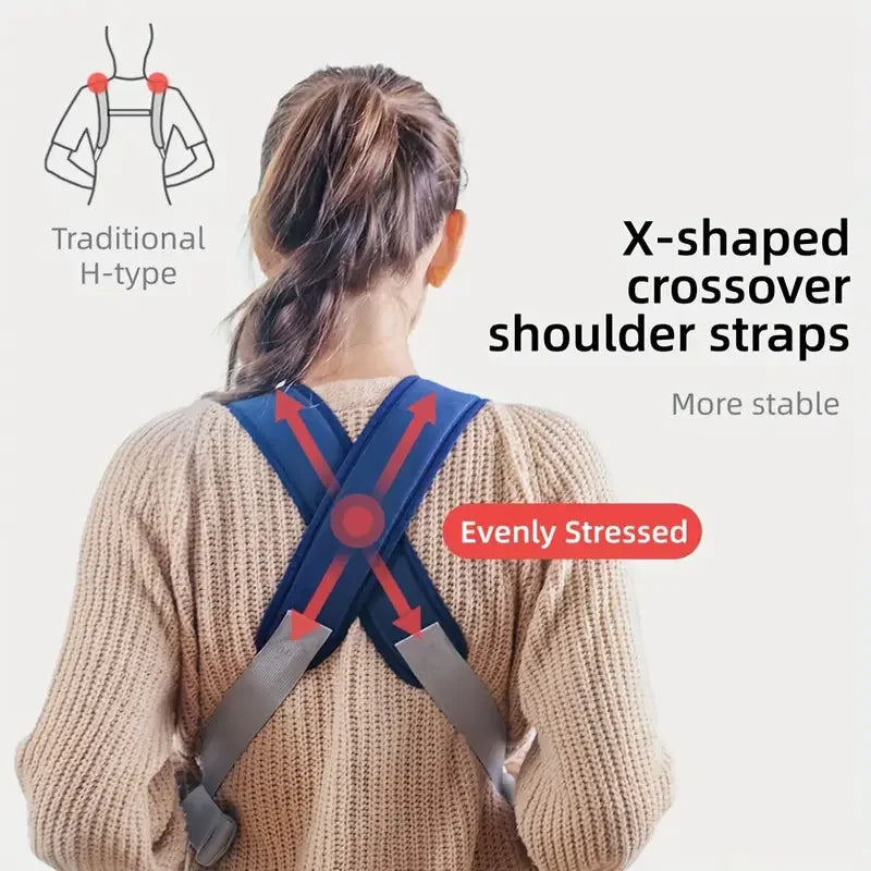 Multi-Way Baby Sling Carrier