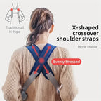 Multi-Way Baby Sling Carrier