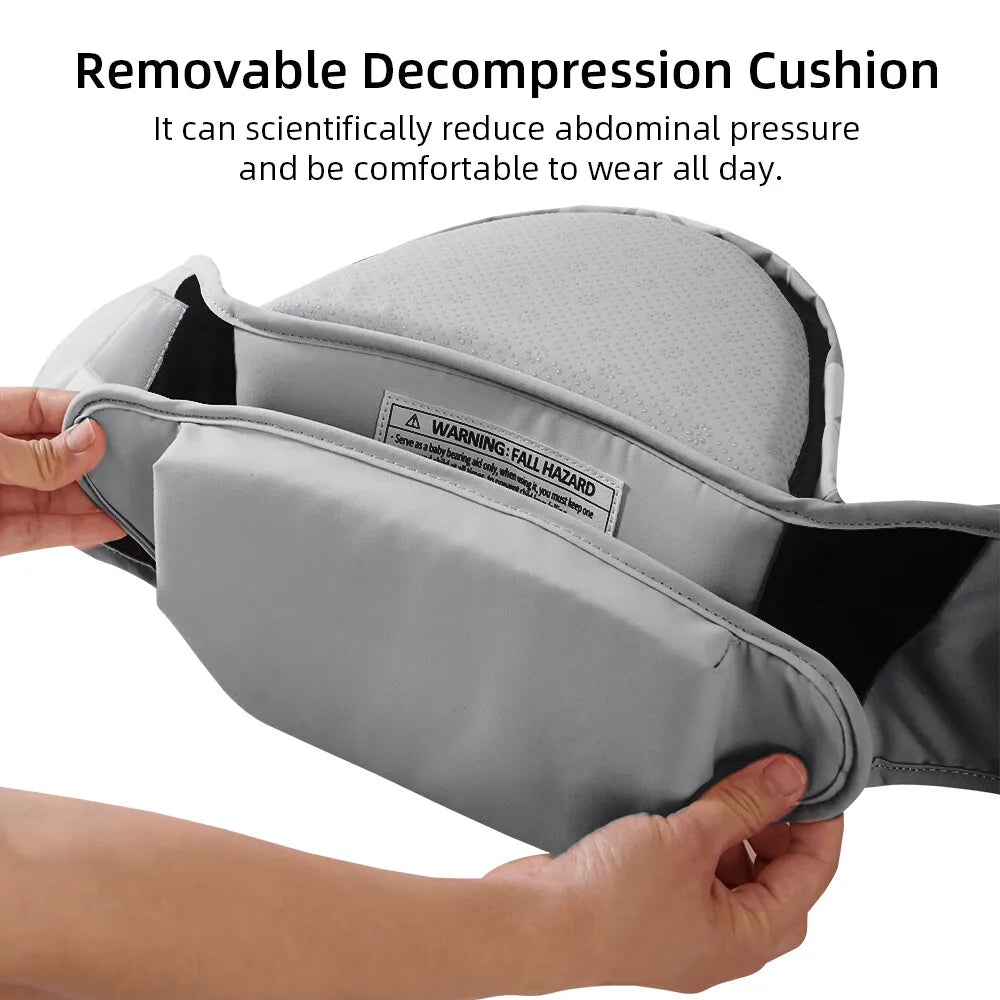 Ergonomic Baby Carrier Seat