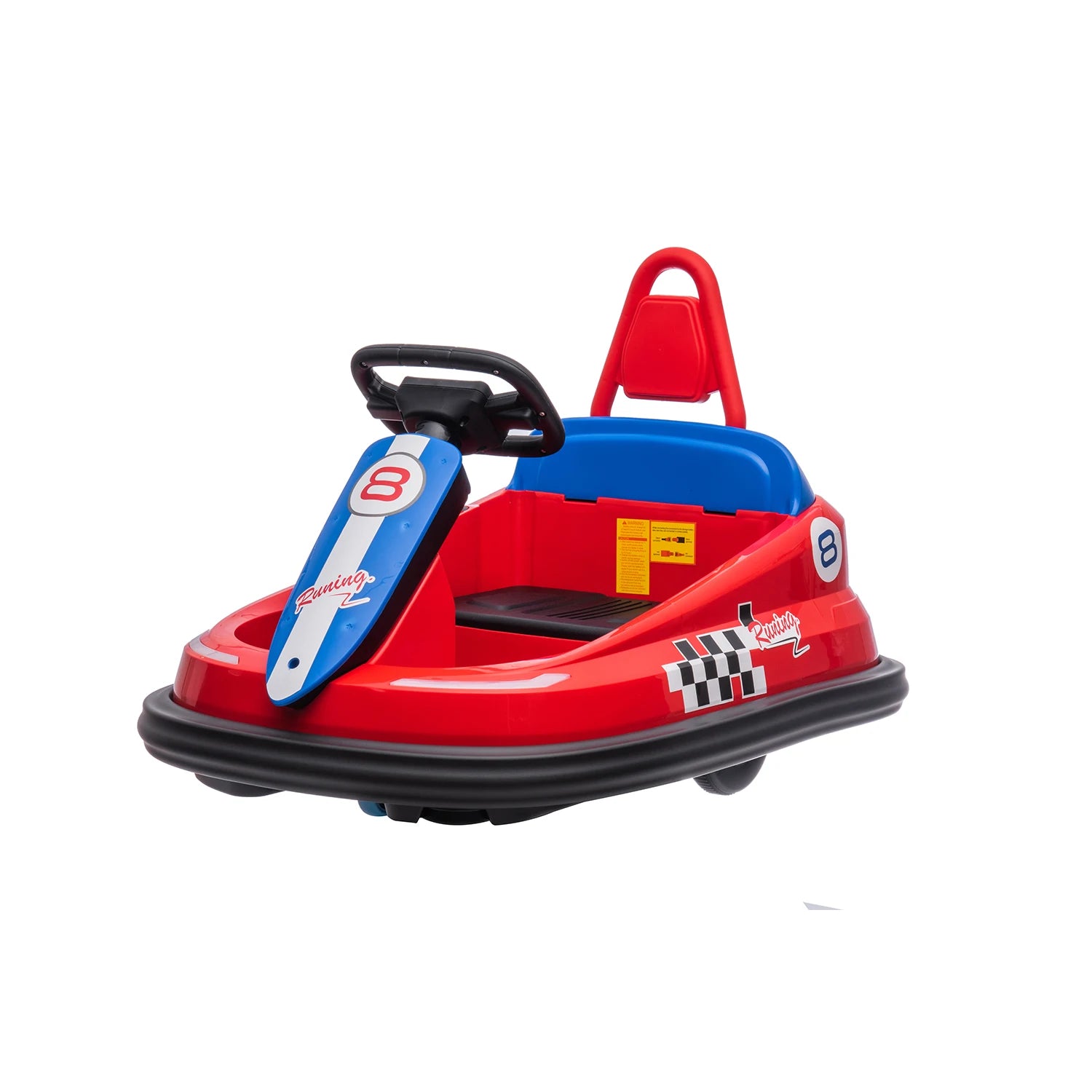 Kids Electric Bumper Car
