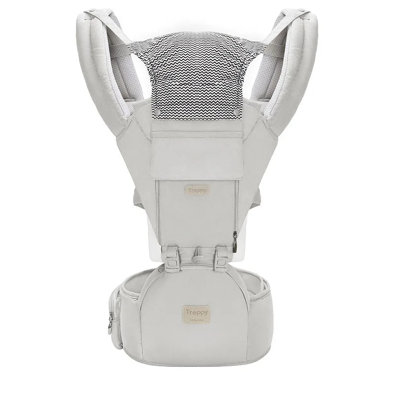 Ergonomic Hipseat Baby Carrier
