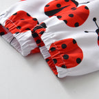 Ladybug Baby Outfit Set