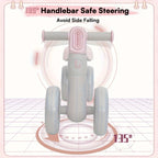 Kids Sliding Balance Bike