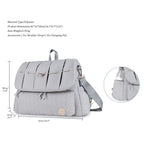 Waterproof Diaper Backpack Set